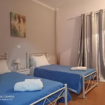 Dimitris Apartments Messongi Mesongí Extérieur photo