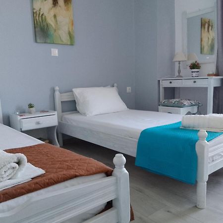 Dimitris Apartments Messongi Mesongí Extérieur photo